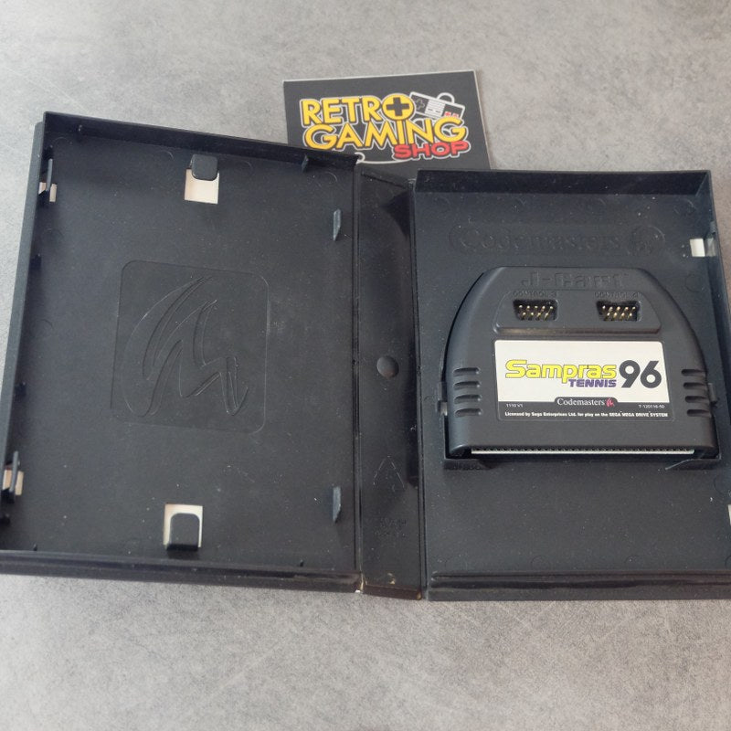 Sampras Tennis 96 SEGA