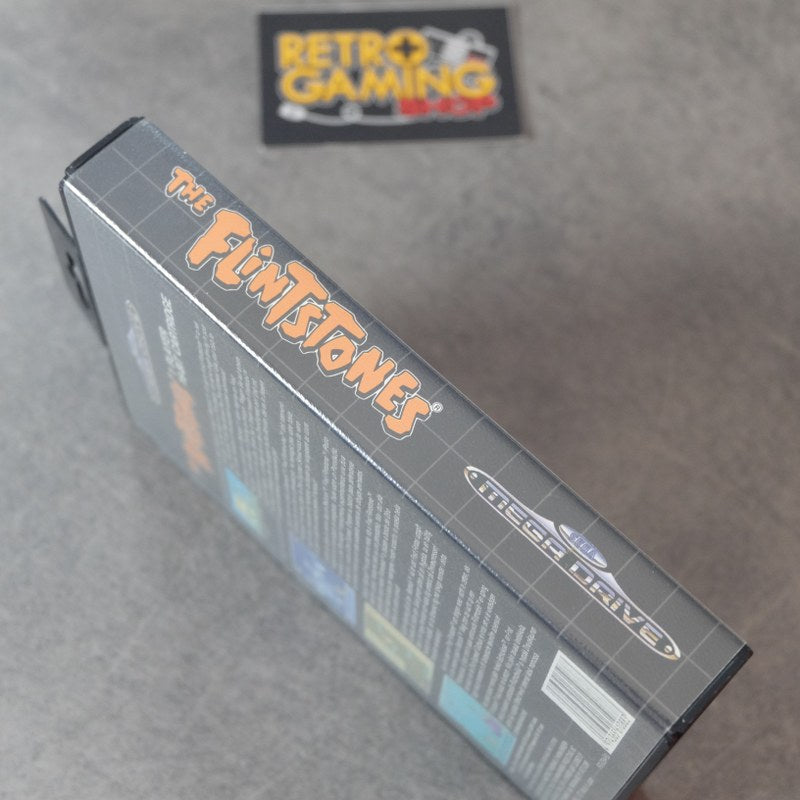 The Flintstones SEGA