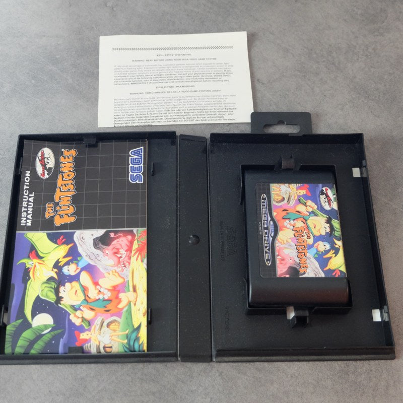 The Flintstones SEGA
