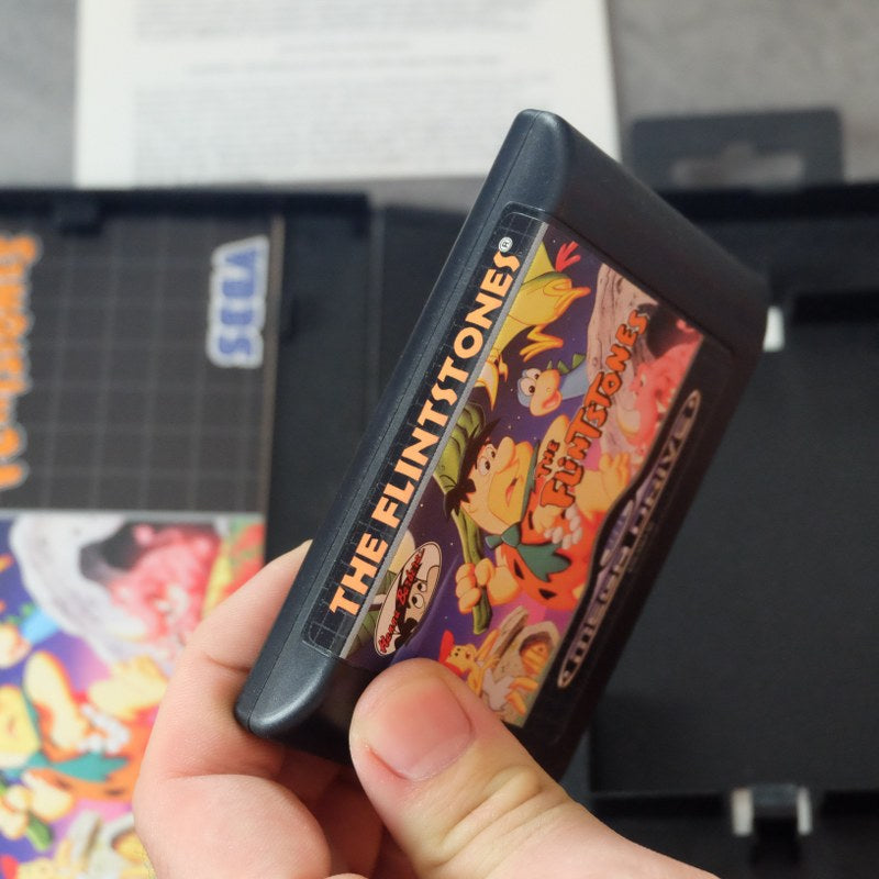 The Flintstones SEGA