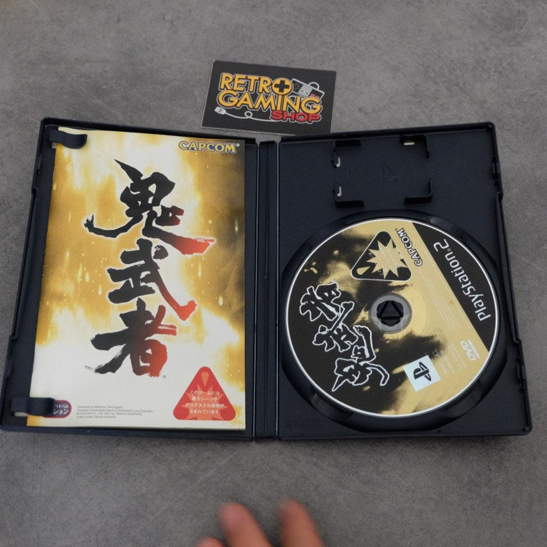Onimusha Sony
