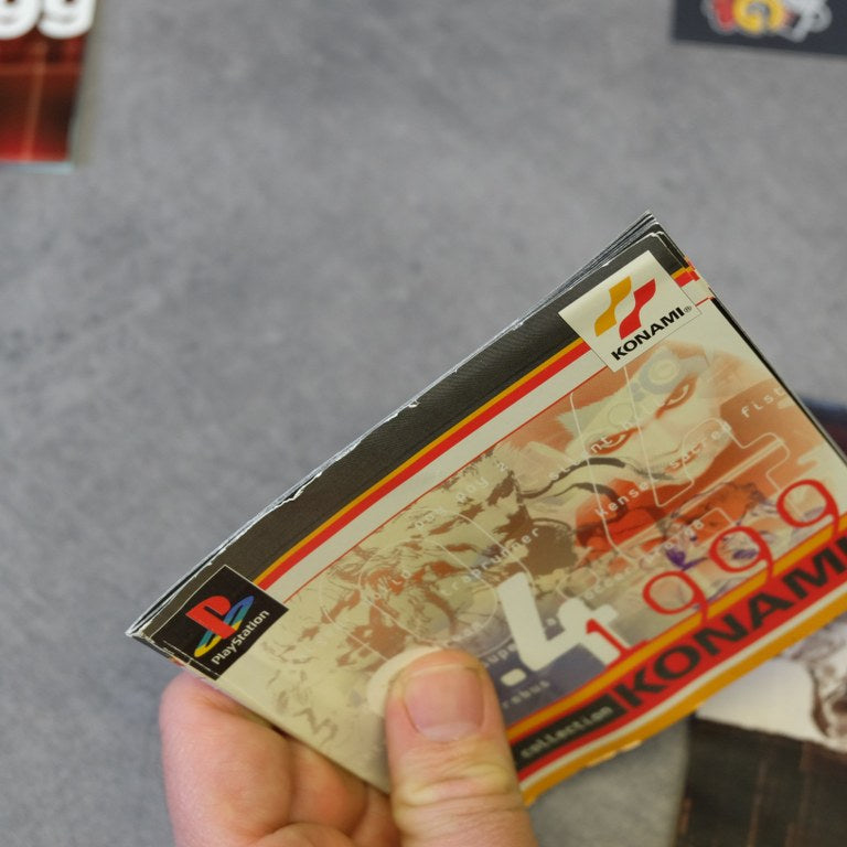 Metal Gear Solid Sony