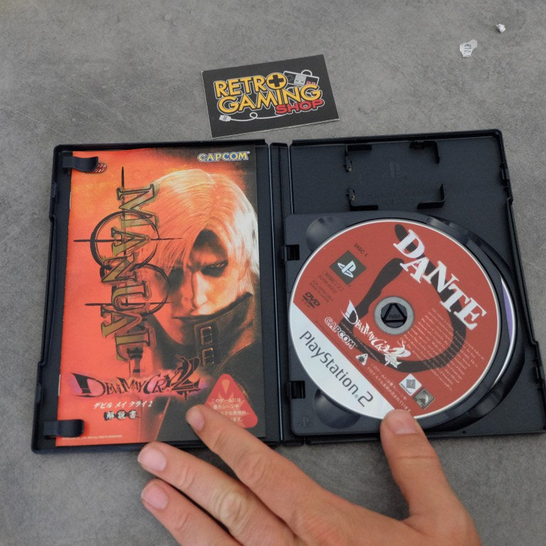 Devil May Cry 2 Sony