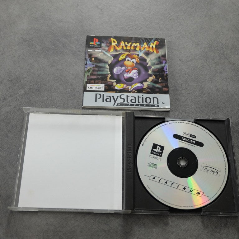 Rayman Sony