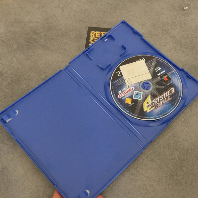 Time Crisis 3 Sony