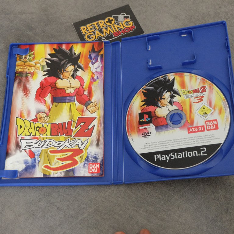 Dragon Ball Z Budokai Tenkaichi 3 Sony