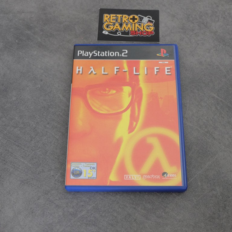 Half Life Sony