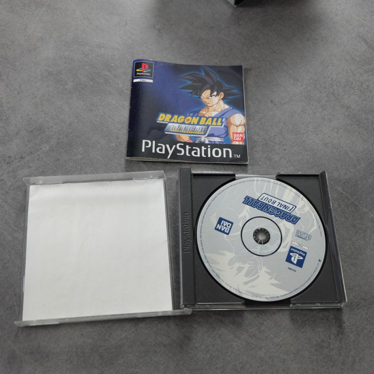 Dragon Ball Final Bout Sony