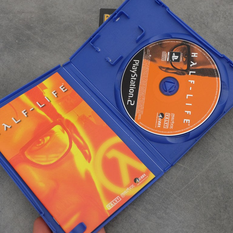 Half Life Sony