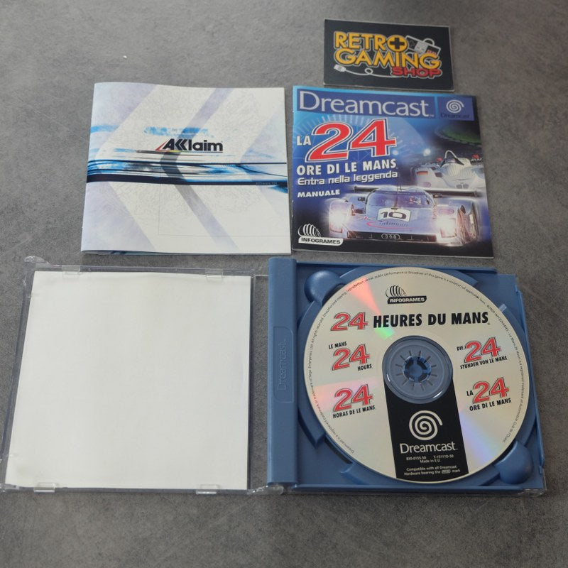 LA 24 Ore Di Le Mans SEGA