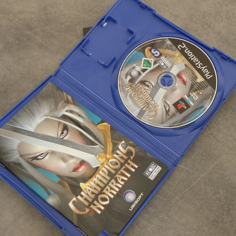 Champions Of Norrath Sony