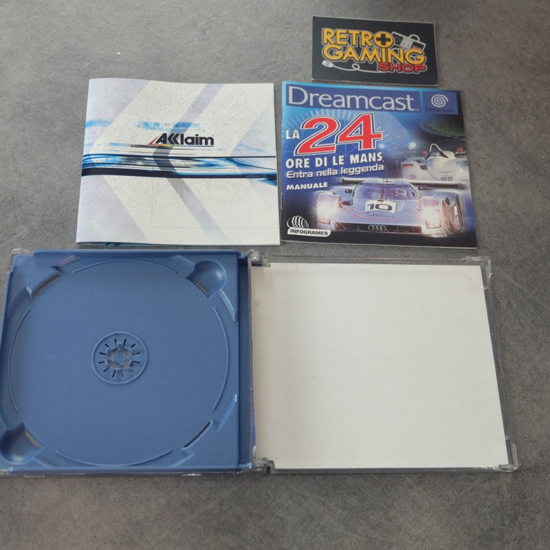 LA 24 Ore Di Le Mans SEGA