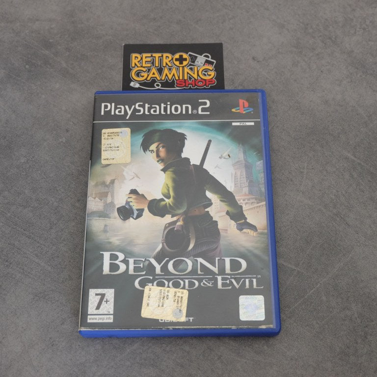 Beyond Good & Evil Sony