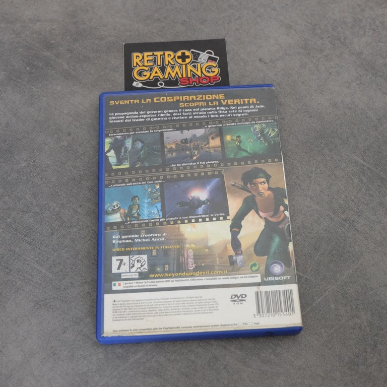 Beyond Good & Evil Sony