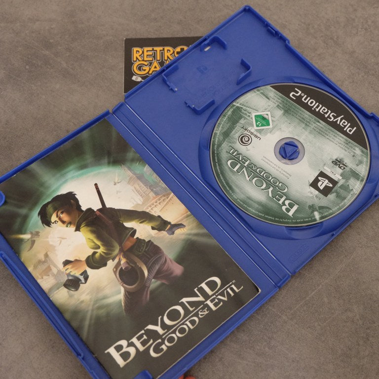 Beyond Good & Evil Sony