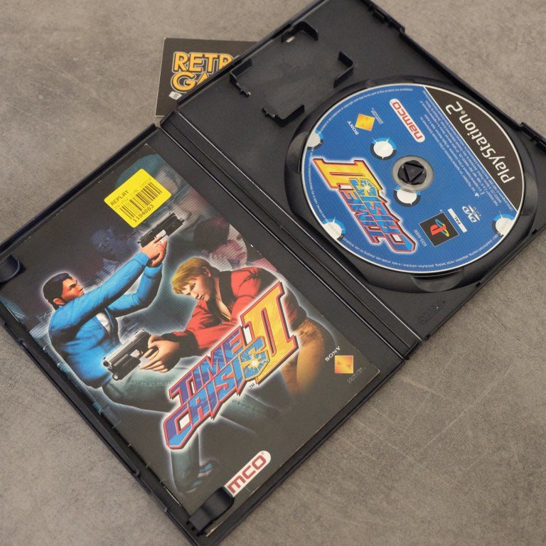 Time Crisis 2 Sony