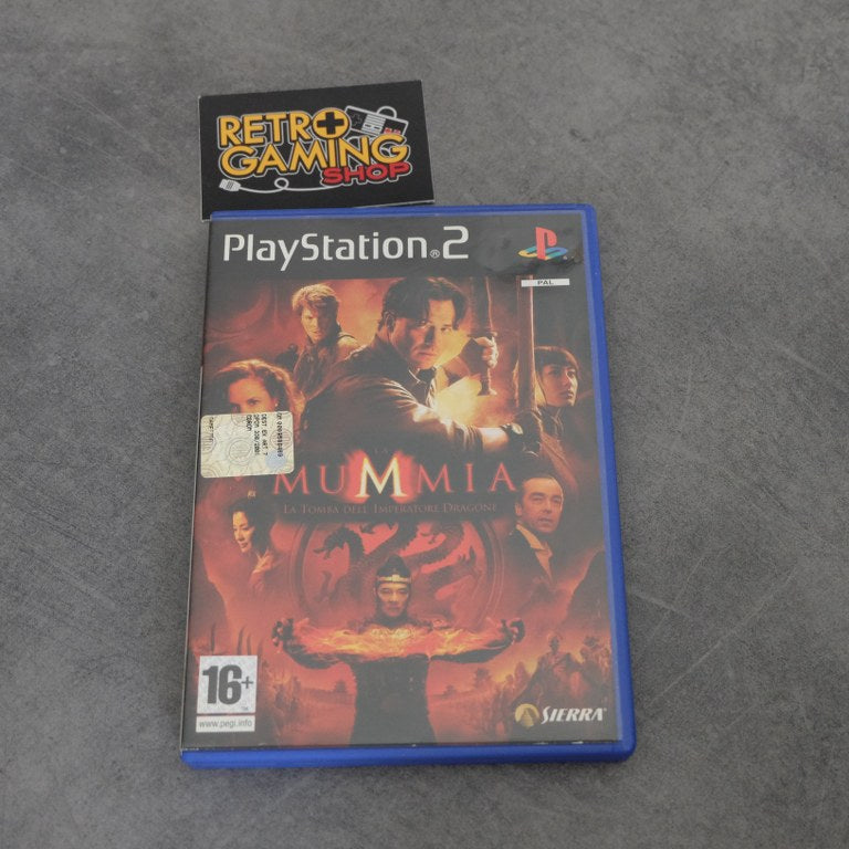 La Mummia Sony