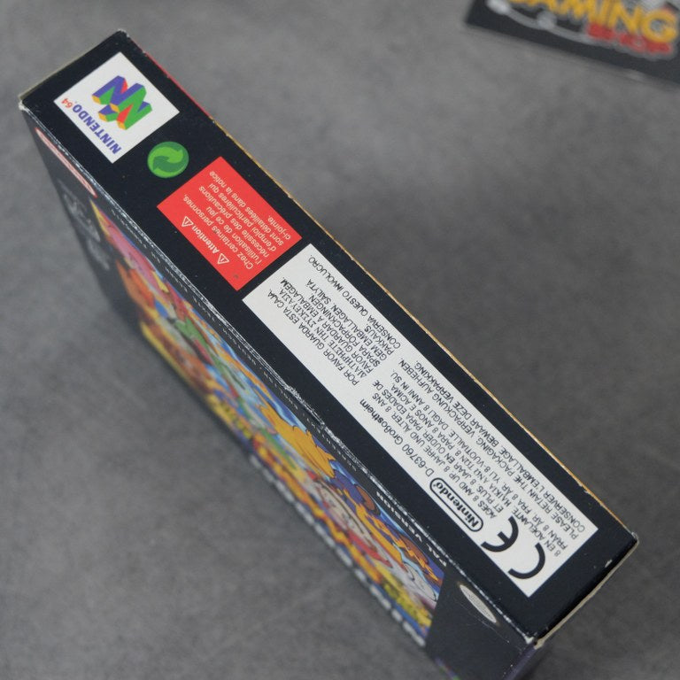 Super Smash Bros. Nintendo