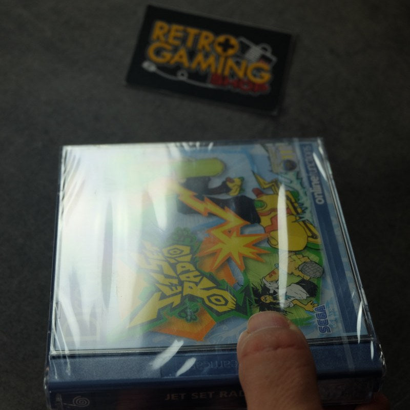 Jet Set Radio Nuovo SEGA