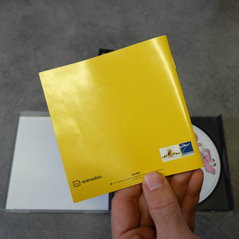 Pink Panther La Pantera Rosa Pinkadelic Circus Sony