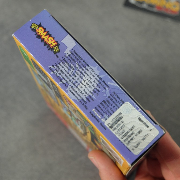 Super Smash Bros. Nintendo