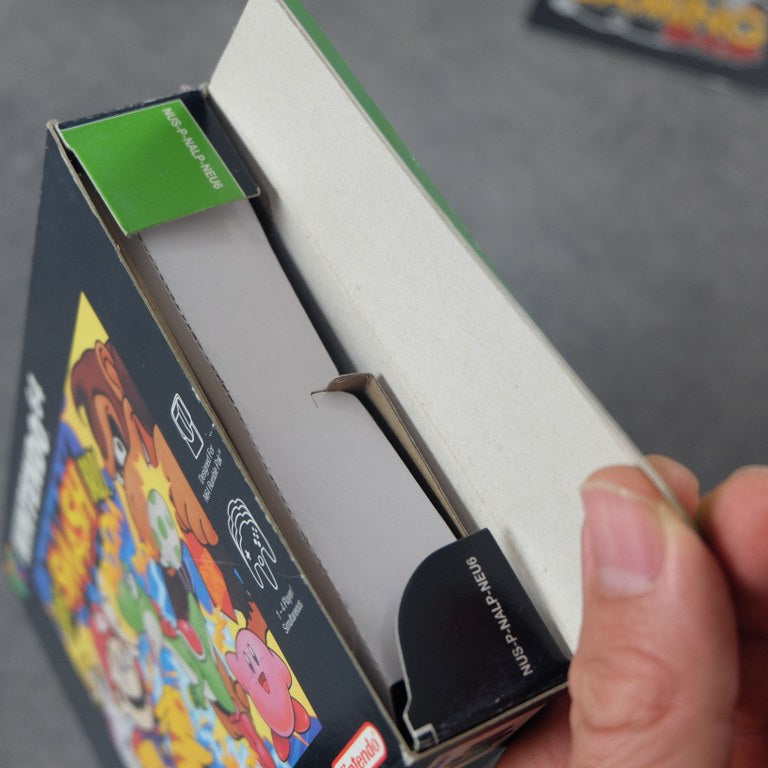 Super Smash Bros. Nintendo