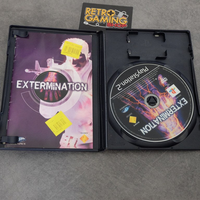Extermination Sony