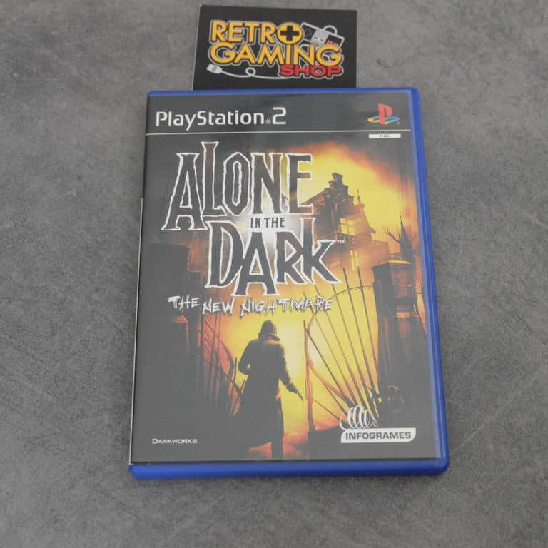 Alone in the Dark: the New Nightmare Sony