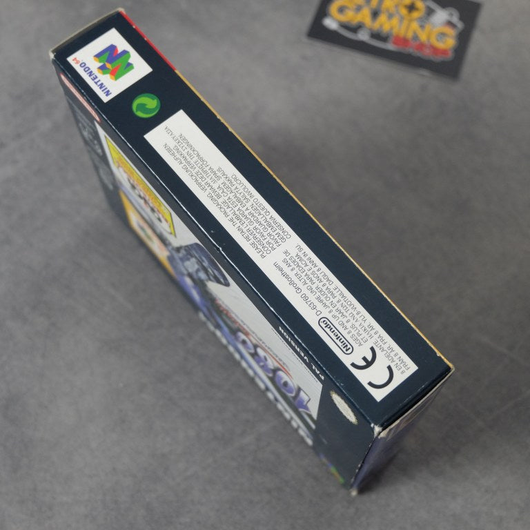 1080° Teneighty Snowboarding Nintendo