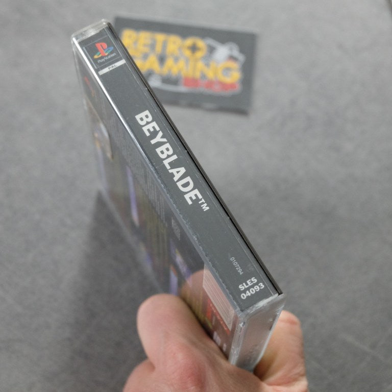 Beyblade Let It Rip Sony