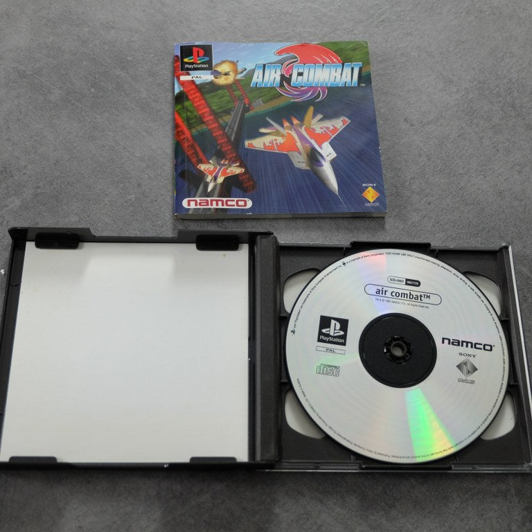 Air Combat Sony