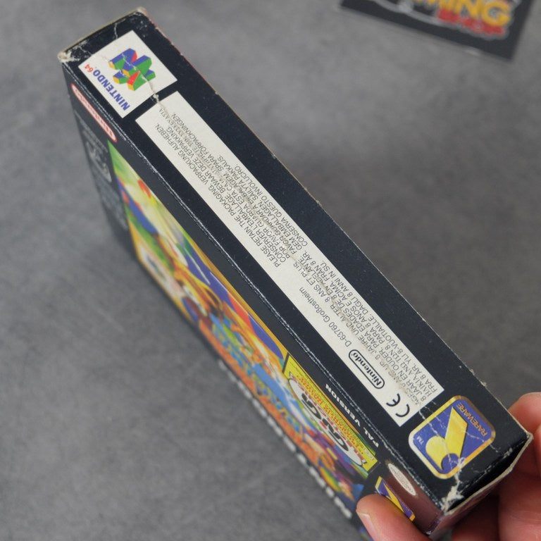Diddy Kong Racing Nintendo