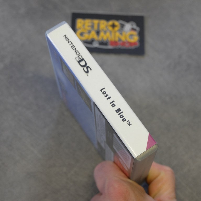 Lost in Blue Nintendo