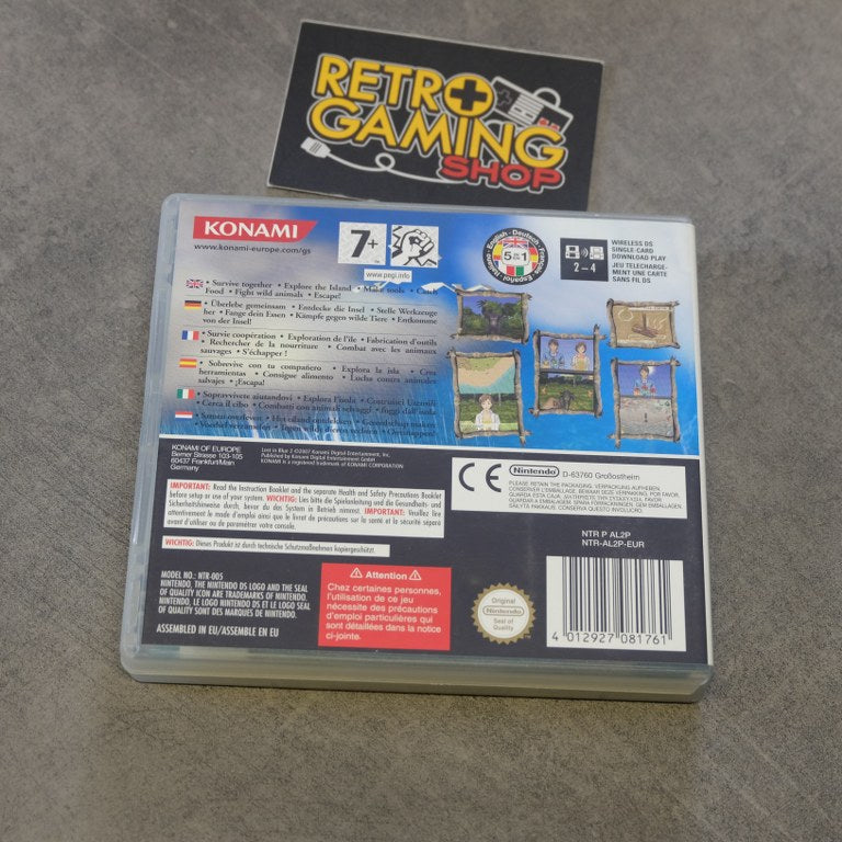 Lost in Blue 2 Nintendo