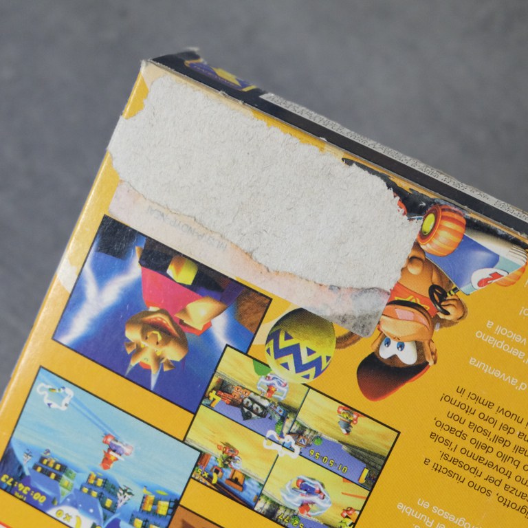 Diddy Kong Racing Nintendo