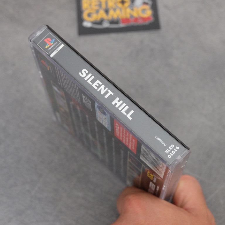 Silent Hill Sony