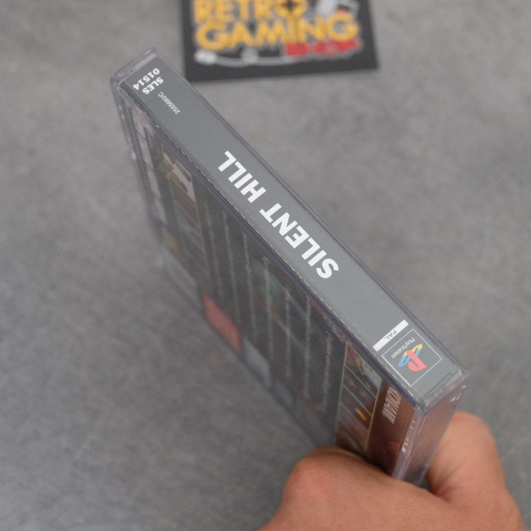 Silent Hill Sony