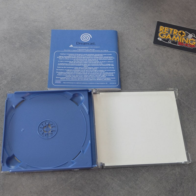 Virtua Striker 2 Ver. 2000 SEGA