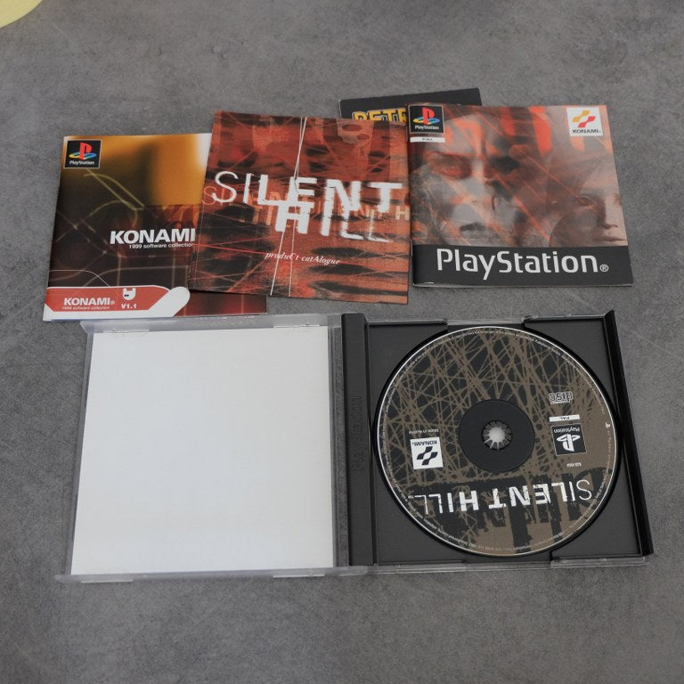 Silent Hill Sony