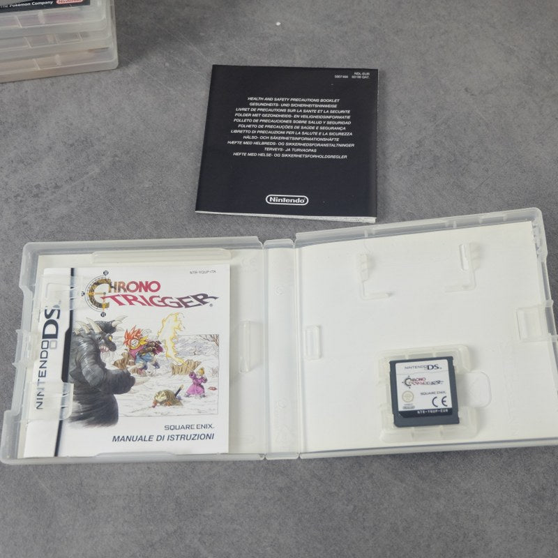 Chrono Trigger Nintendo