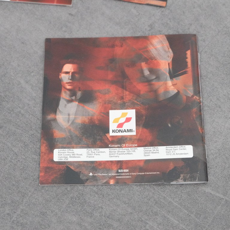 Silent Hill Sony