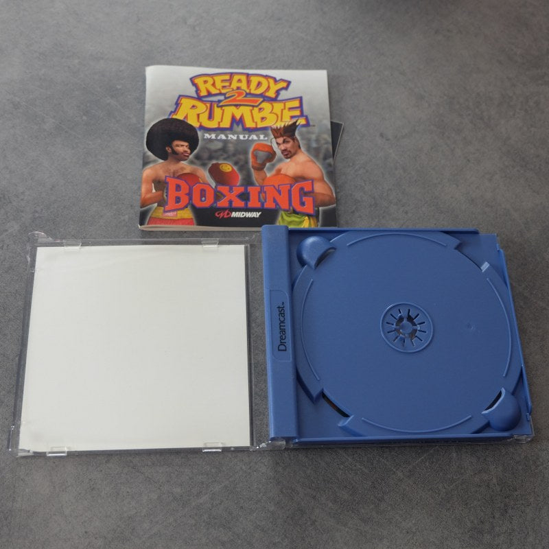 Royal 2 Rumble Boxing SEGA
