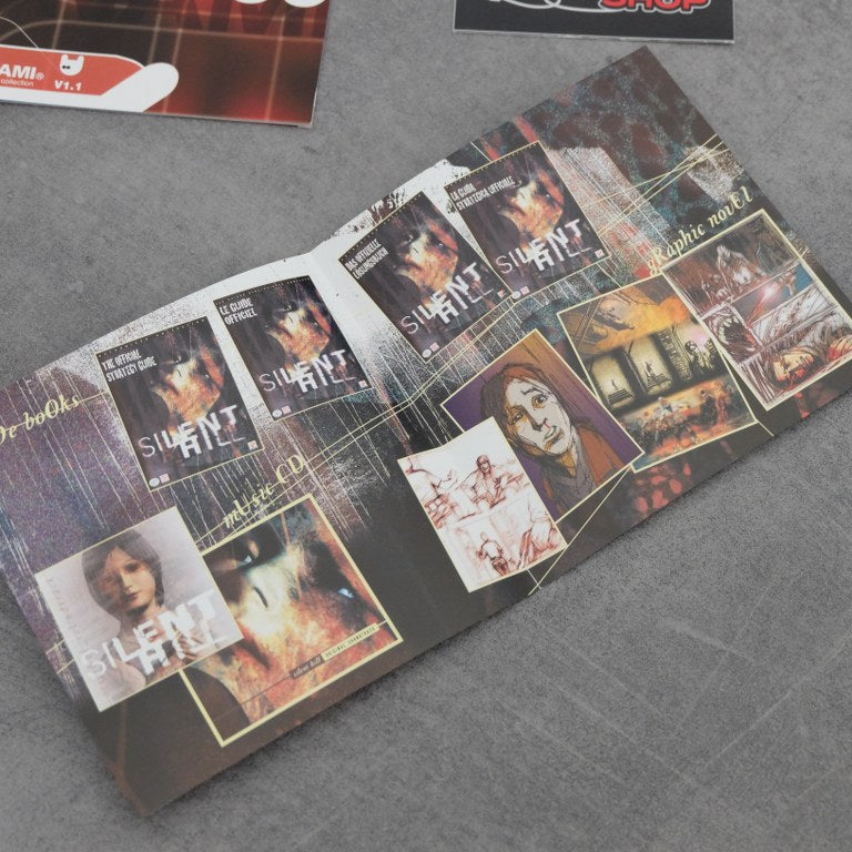 Silent Hill Sony