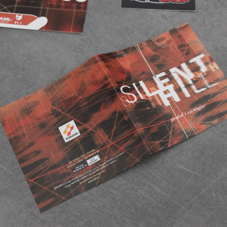 Silent Hill Sony