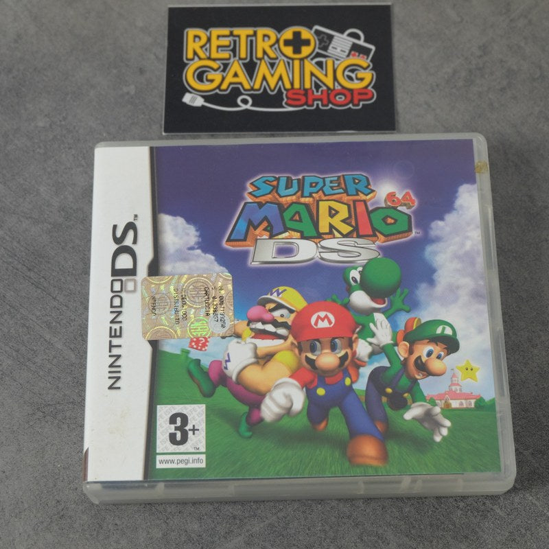 Super Mario 64 Ds
