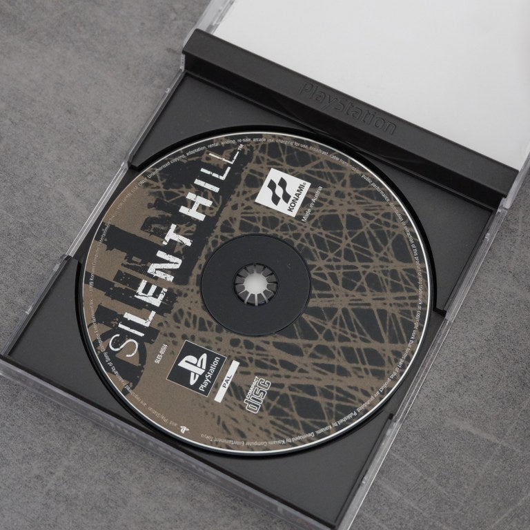 Silent Hill Sony