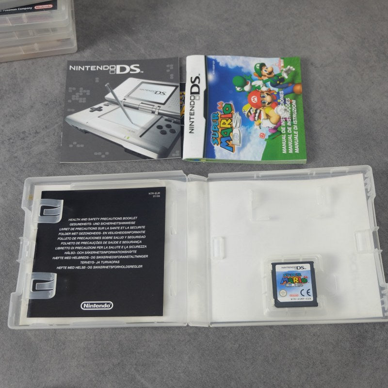 Super Mario 64 Ds