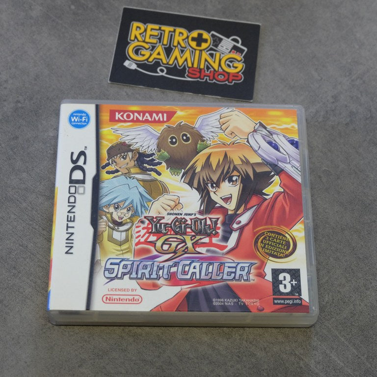 YU-Gi-Oh! GX Spirit Caller