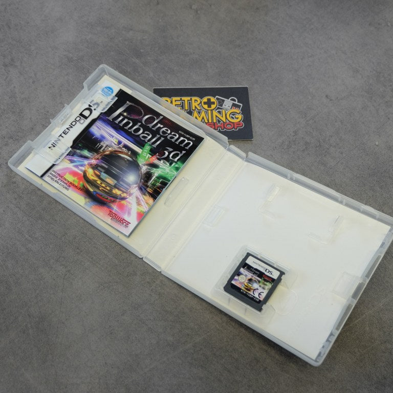 Pinball Dream 3D Nintendo
