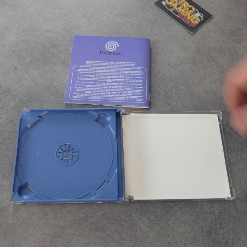 Trick Style SEGA